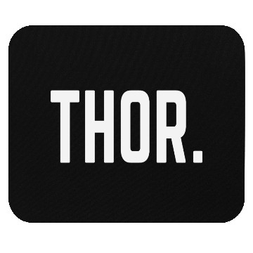 Discover Thor Mouse Pads