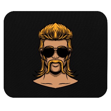 Discover Mullet Pride Redneck Mouse Pads