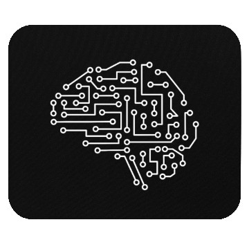 Discover Machine Learning AI Data Science Heartbeat Data Mouse Pads