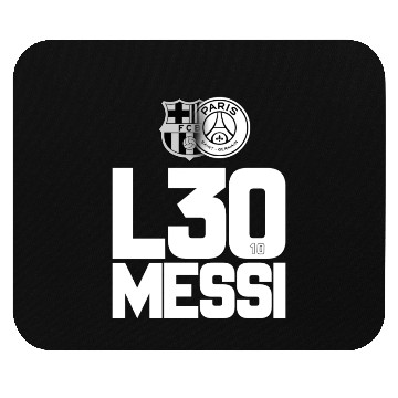 Discover LEO MESSI Mouse Pads