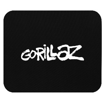 Discover gorilla ape Mouse Pads