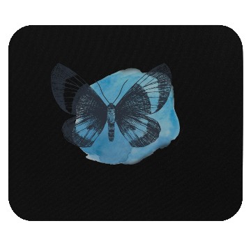 Discover Butterfly Mouse Pads