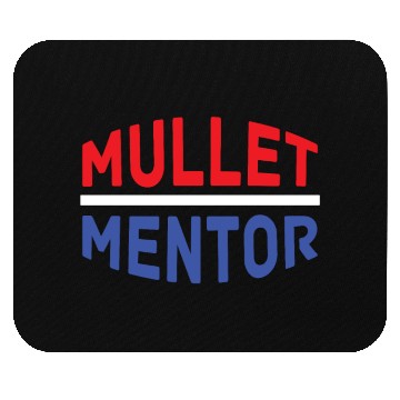 Discover Mullet Pride Redneck Mouse Pads