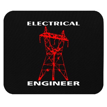 Discover electrical engineering electricity engineering Mouse Pads