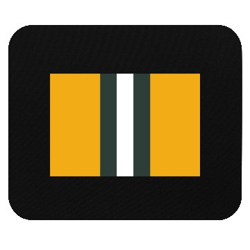 Discover Green Bay Football Helmet Mouse Pads