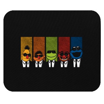 Discover Reservoir Muppets Mouse Pads