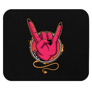Discover Heavy Metal Mouse Pads