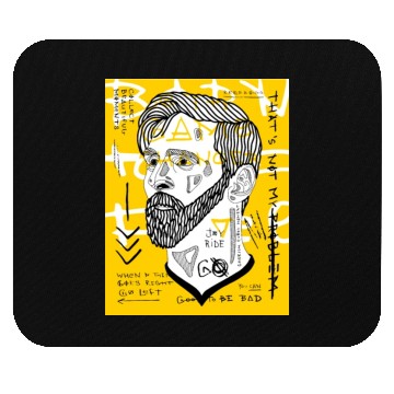 Discover Messi Mouse Pads