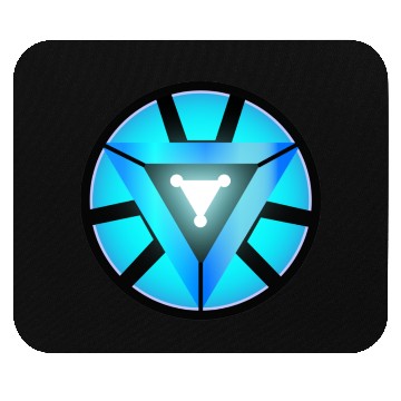 Discover ARC REACTOR New Element Mouse Pads