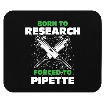 Discover Funny Biology amp Microbiology Science Mouse Pads