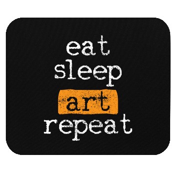 Discover Artist Art Teacher Mouse Pads