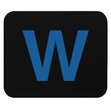 Discover Chicago Win Flag Cubs Mouse Pads