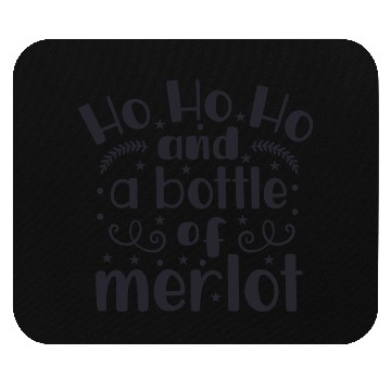 Discover Ho Ho Ho and a Mouse Pads