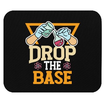 Discover Biology Science Chemistry Laboratory Scientist Mouse Pads