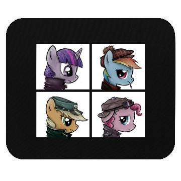 Discover gorillaz Mouse Pads