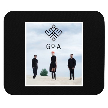 Discover Go A Limited Merch Mouse Pads