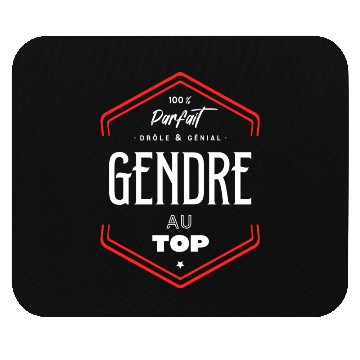 Discover Gendre parfait et au top Mouse Pads