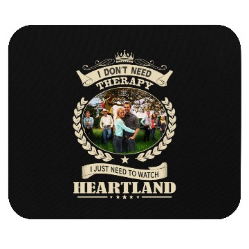 Discover heartland ,Heartland US,Heartland Canada Mouse Pads
