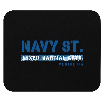 Discover Navy St 2 Mouse Pads
