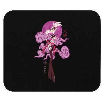 Discover Angel Dust Spider - Hazbin Hotel Mouse Pads