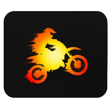 Discover motocross Mouse Pads