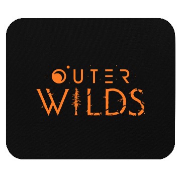 Discover outer wilds Mouse Pads