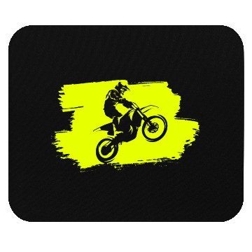Discover Motocross Mouse Pads