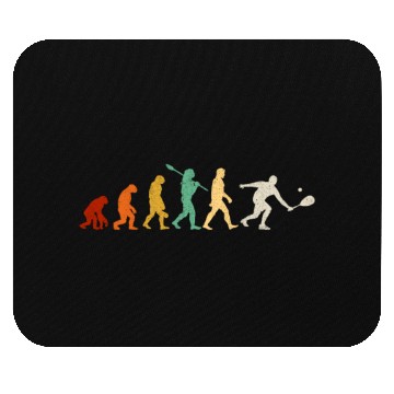 Discover racquetball evolution, racquetball Mouse Pads