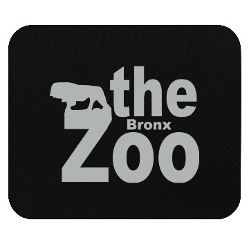 Discover The Bronx Zoo Mouse Pads