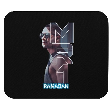 Discover Mohammed Ramadan Number one Mouse Pads