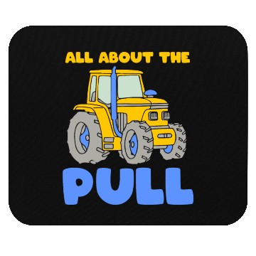 Discover Tractor Driver Farmer Farm Gift Mouse Pads