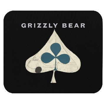 Discover Grizzly Bear Mouse Pads
