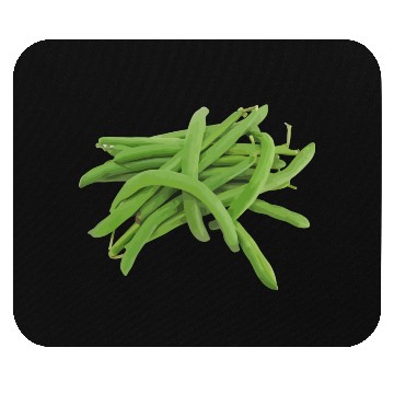 Discover Green Beans Vegetable Mouse Pads
