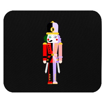 Discover CARNIVAL CHRISTMAS: THE TWO SIDED NUTCRACKER Mouse Pads