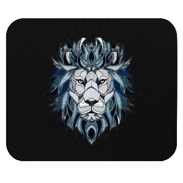 Discover Lion king Mouse Pads