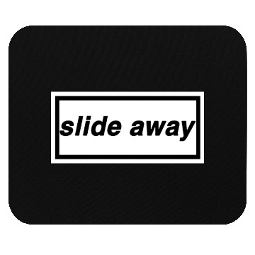 Discover Oasis Band Logo Mouse Pads