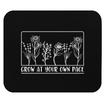 Discover Growth Mindset Teacher Grow At Mouse Pads