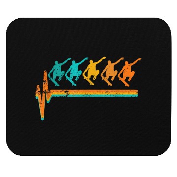 Discover Skateboard Design For Skater lover Mouse Pads