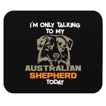 Discover Australian Shepherd Mouse Pads