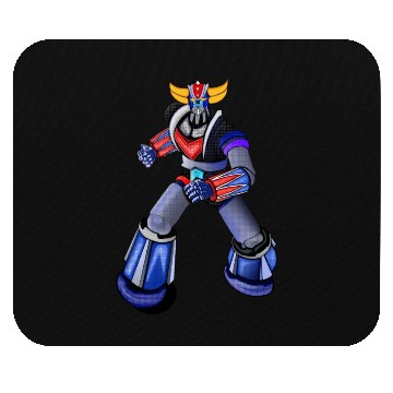 Discover Goldorak Mouse Pads