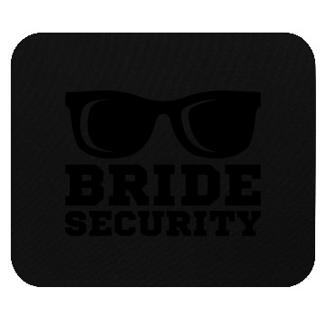 Discover Bachelorette Party Wedding Bridesmaid Bride Mouse Pads