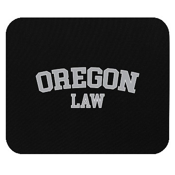 Discover Oregon Lawyer Attorney Bar Graduate School Law Gif Mouse Pads