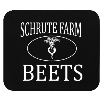 Discover Schrute Farms Mouse Pads