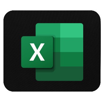 Discover excel Mouse Pads