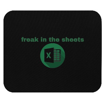 Discover excel Mouse Pads