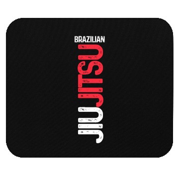 Discover Brazilian Jiu Jitsu Mouse Pads