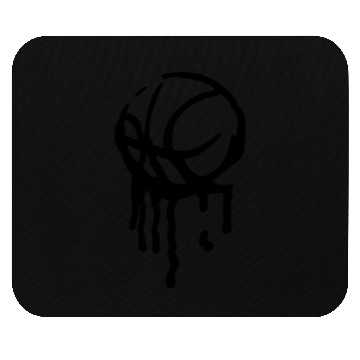 Discover Grunge Basketball Mouse Pads