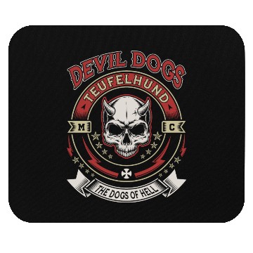 Discover US Marines Corps Army Veterans Air Force Mouse Pads