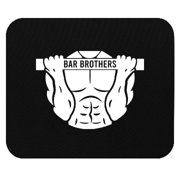 Discover bar brother Mouse Pads