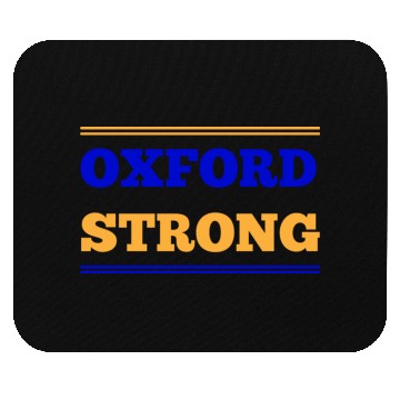 Discover Oxford Strong Mouse Pads